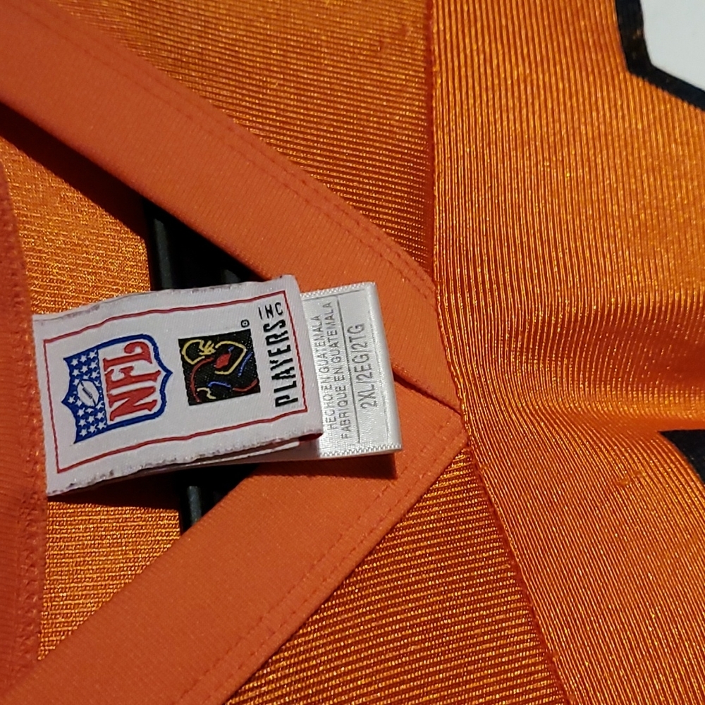 VINTAGE Chicago Bears Jersey - Picture 5 of 8